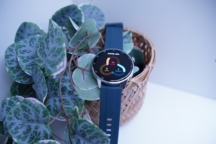 Realme Watch S2 Monitoring