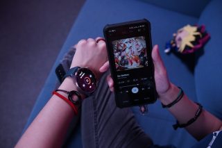 Realme Watch S2 Music