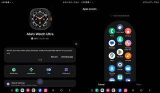 Samsung Wear Os