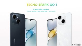 Tecno Spark Go 1 Fi