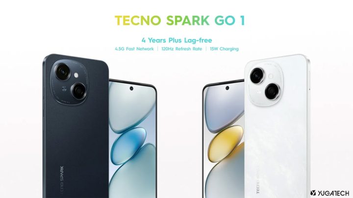 Tecno Spark Go 1 Fi