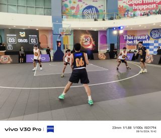 Vivo 3x3 Basketball Finals 1 Large