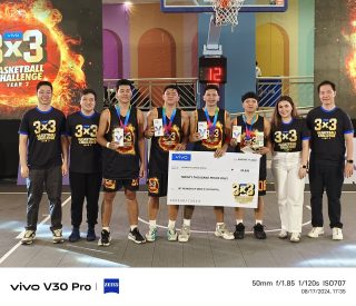 Vivo 3x3 Basketball Finals 2 Large