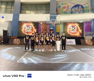 Vivo 3x3 Basketball Finals 2 Large