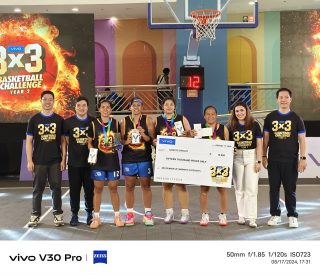 Vivo 3x3 Basketball Finals 3 Large