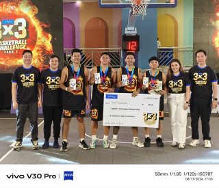 Vivo 3x3 Basketball Finals 4 Large