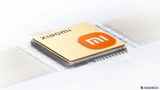 Xiaomi Branded Chip Illustration Fi