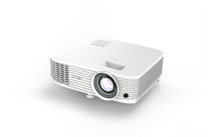 Acer Vero Pd2 Series Projectors