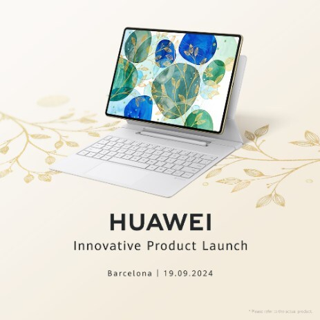 Huawei Matepad Pro 12.2 To Launch