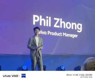 vivo V40 Grand Launch