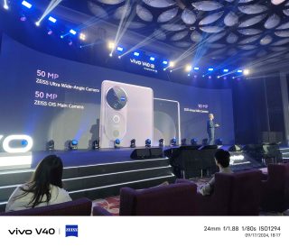 vivo V40 Grand Launch