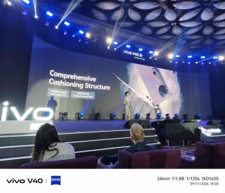 vivo V40 Grand Launch