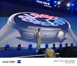 vivo V40 Grand Launch