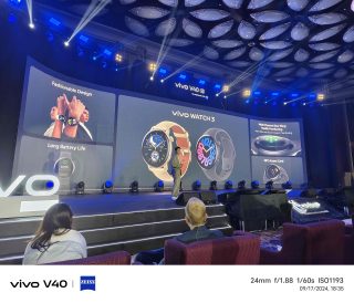 vivo V40 Grand Launch