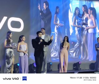 vivo V40 Grand Launch