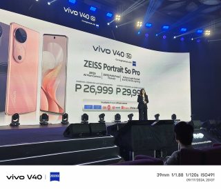 vivo V40 Grand Launch