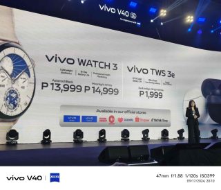 vivo V40 Grand Launch