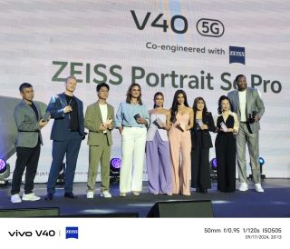 vivo V40 Grand Launch