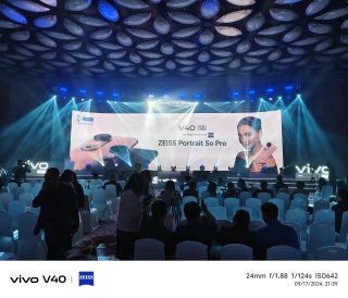 vivo V40 Grand Launch