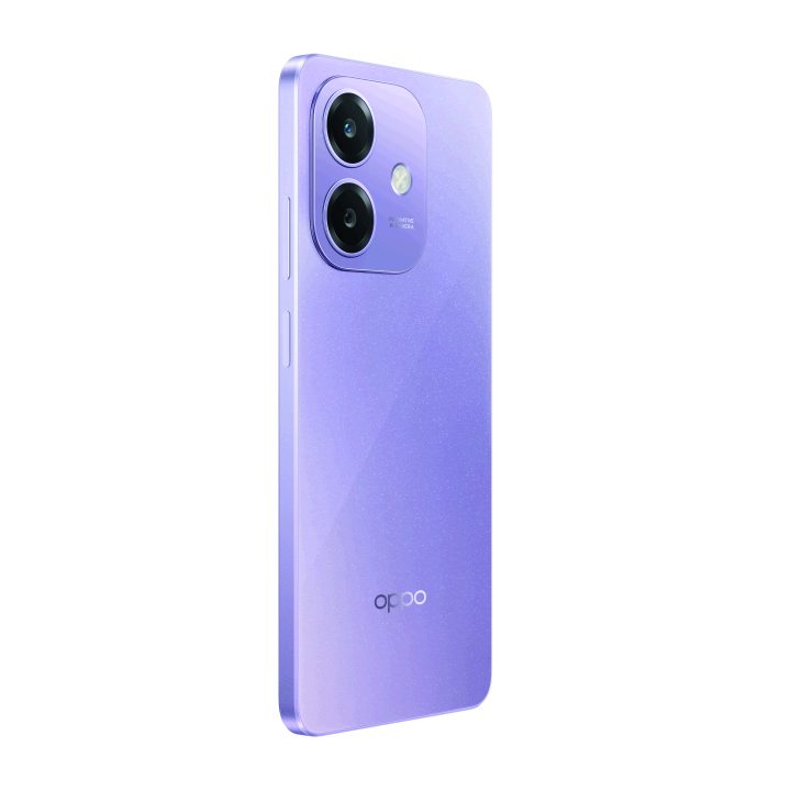 Oppo A3 Starry Purple