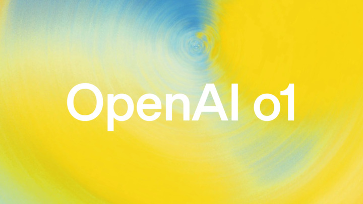 Openai O1