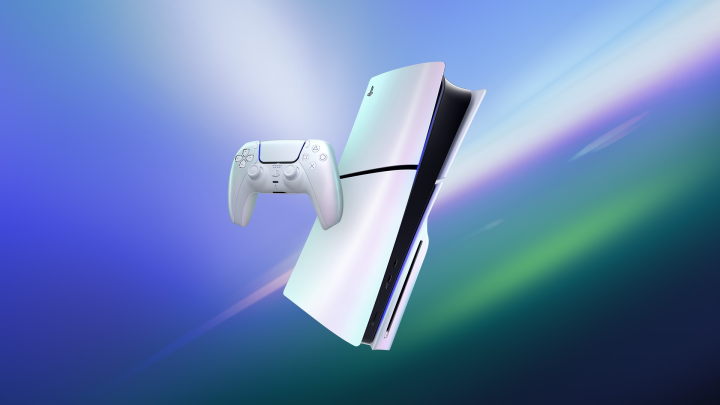 PS5 Chroma edition