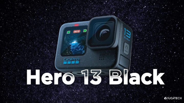 Hero 13 Black