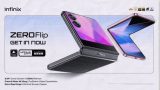 Infinix Zero Flip Leak