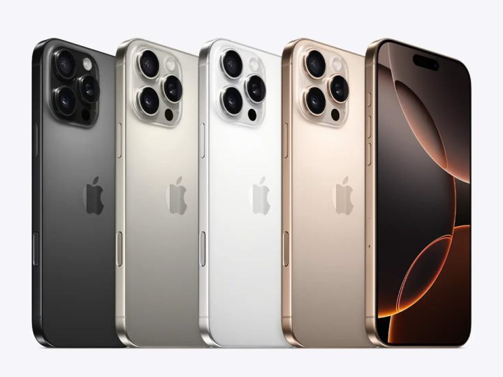 Iphone 16 Pro Max Colors