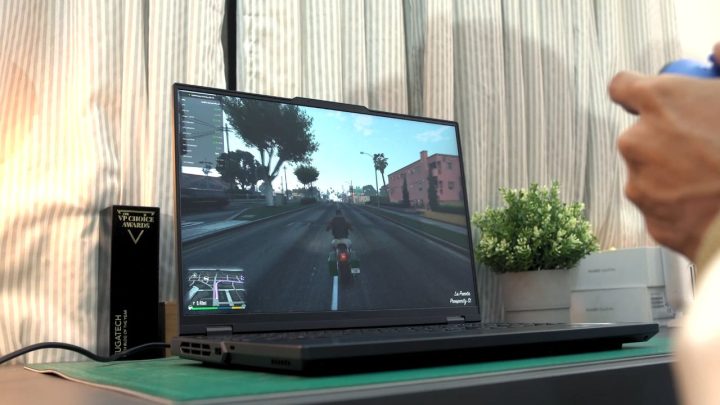 Lenovo Legion Pro 5i (Gen 9, 16”) Review