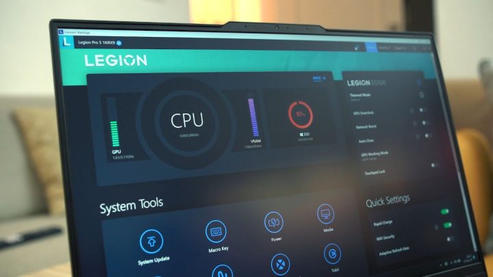 Lenovo Legion Pro 5i (Gen 9, 16”) Review