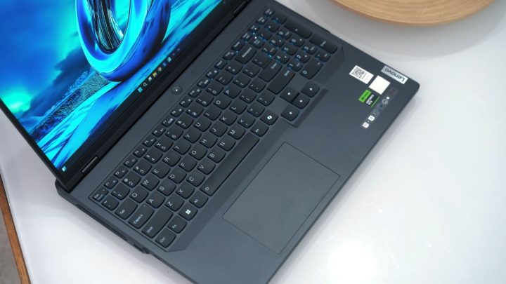 Обзор Lenovo Legion Pro 5i (9-е поколение, 16 дюймов)