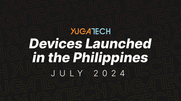 List of 29 Gadgets Launched in the Philippines (July 2024)