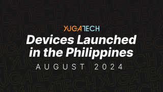 List of 30 Gadgets Launched in the Philippines (August 2024)