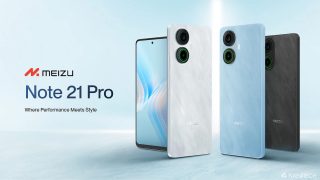 Meizu Note 21 Pro Fi