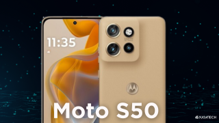 Motorola Moto S50