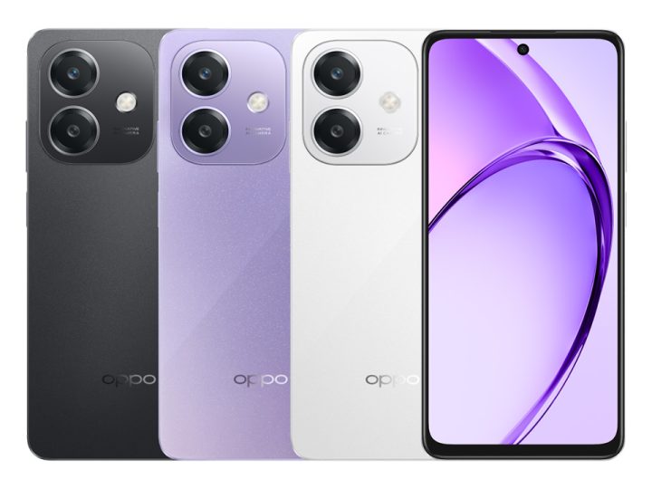 Oppo A3 4g Colors