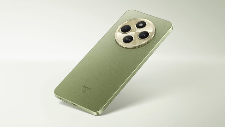 Redmi 14r 5g Olive Green