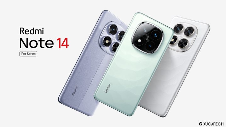 Redmi Note 14 Pro Series Fi