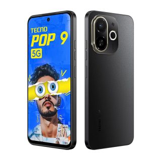 Tecno Pop 9 5g Black