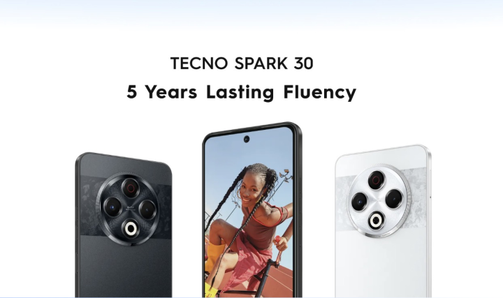 TECNO SPARK 30