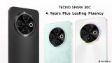 Tecno Spark 30c Fi