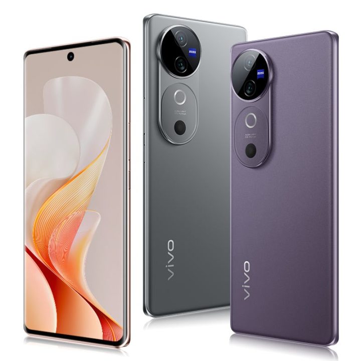 Vivo V40 5g Colors