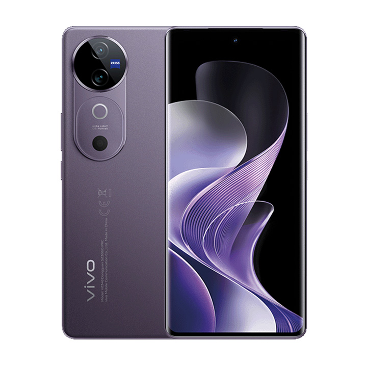 Vivo V40 5g Nebula Purple