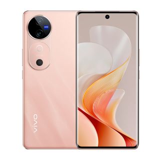 Vivo V40 5g Sunglow Peach