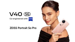 Vivo V40 5g X Anne Curtis Fi