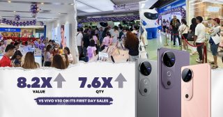 Vivo V40 First Day Sales (2)