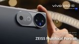 Vivo V40 Zeiss Multifocal Portrait