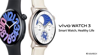 Vivo Watch 3