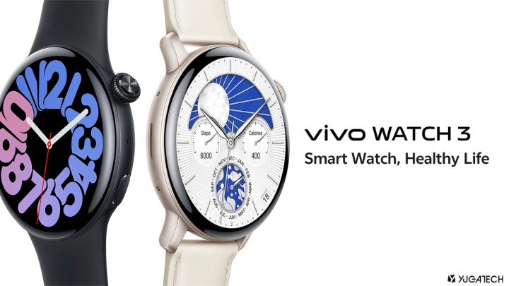 Vivo Watch 3